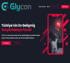 Glycon V2 Dünya'nın En Gelişmiş SMMPanel Scripti - Gold Paket